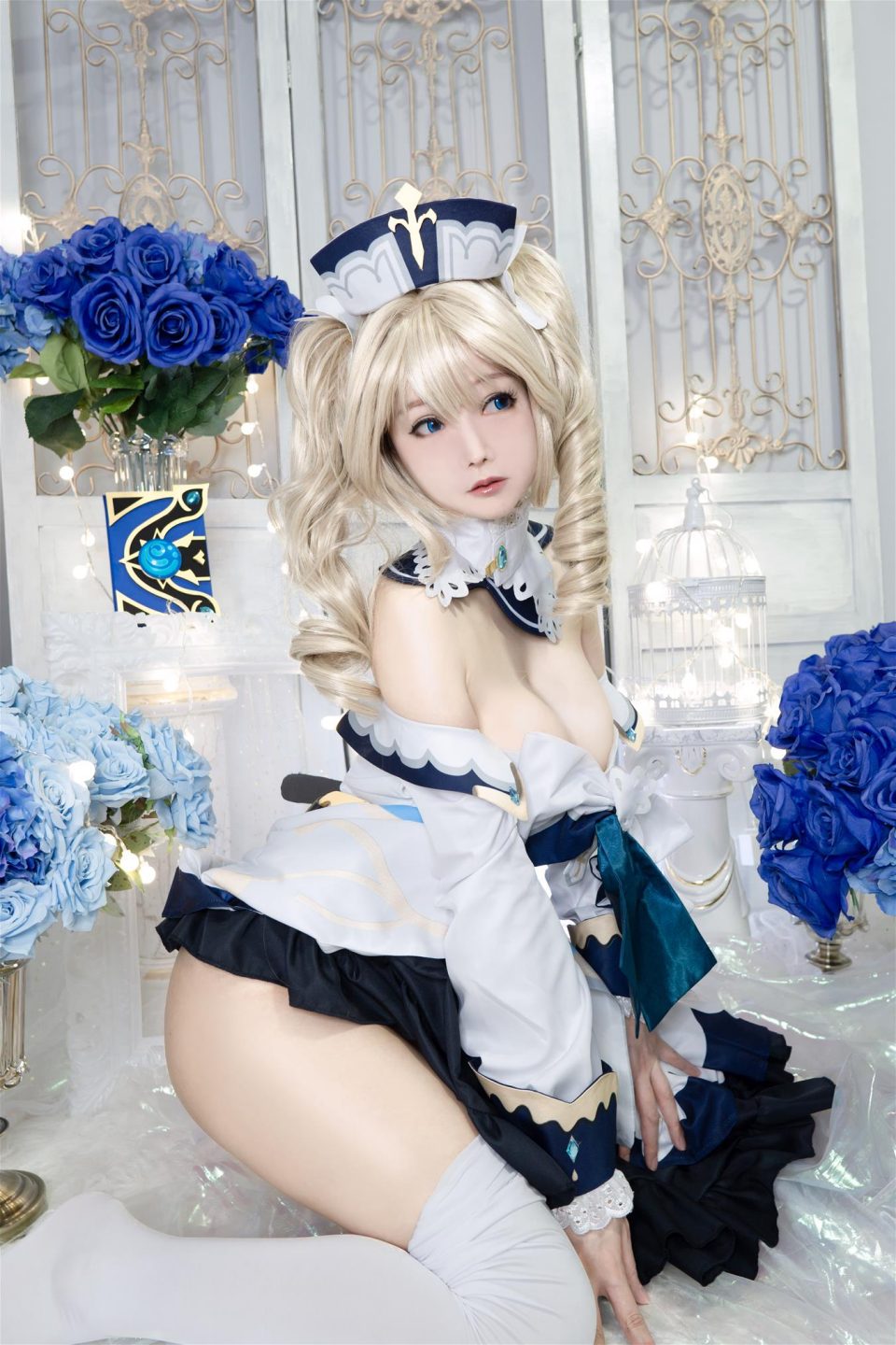 Kitkat Cosplay 9 作品合集 全集合集-第3张